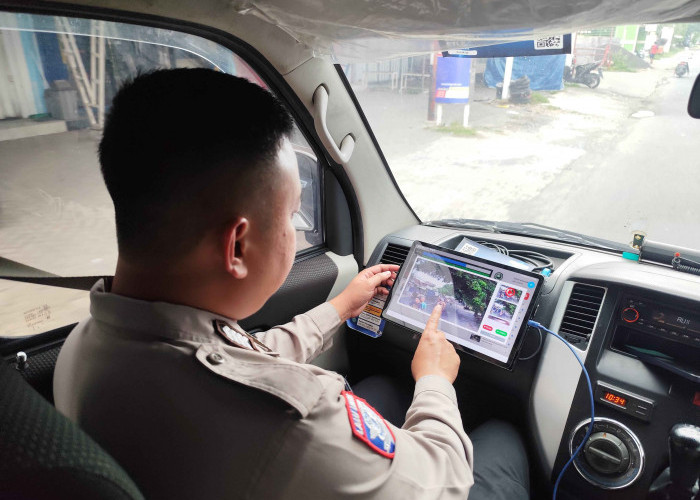 Sebanyak 28 Ribu Pengendara Terjaring Operasi Zebra Semeru di Gresik, Seribu PNS Ikut Jadi Pelanggar