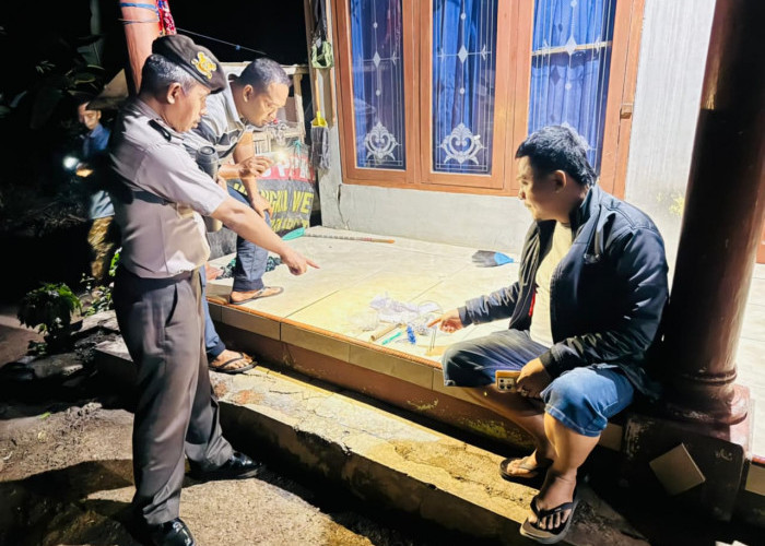 Racik Petasan, Remaja Kejayan Luka Parah Terkena Ledakan