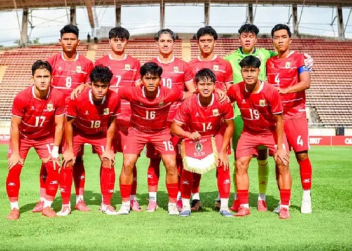 Timnas Indonesia U-20 Waspadai Kecepatan Laos di Lanjutan Kualifikasi Piala Asia 2027
