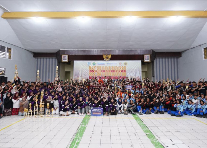 Aksi Memukau 33 Tim Warnai Memorandum Drill Team Championship 2026 Chapter Malang