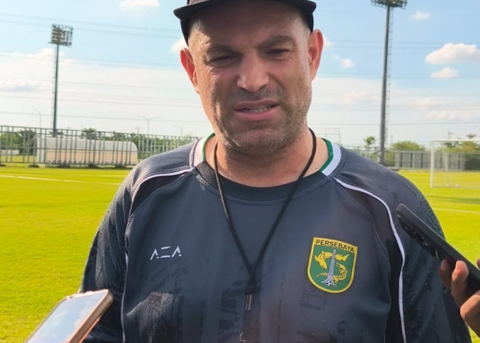 Persija Tampil Pincang, Bernardo Tavares Ingatkan Persebaya Tetap Waspada Motivasi Pemain Pelapis