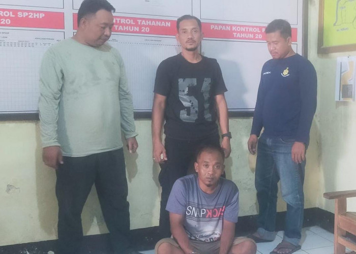 Baru Keluar Penjara, Pria di Bojonegoro  Nekat Curi Uang Tetangga Rp 30 Juta untuk Main Judi