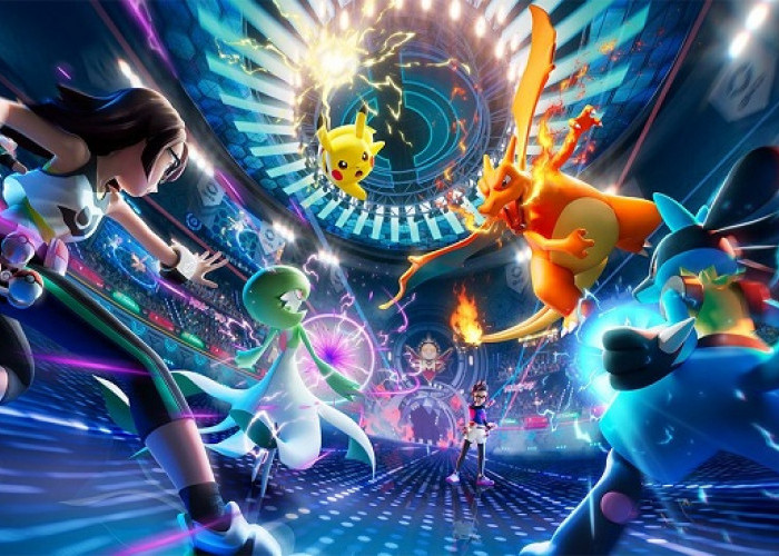 Pokémon Champions Meluncur!: Game Pertarungan Pokémon Siap Ramaikan Meta Kompetitif di Nintedo