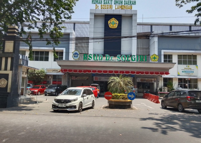 Keluarga Pasien BPJS Protes Tagihan Jutaan Rupiah di RSUD Dr. Soegiri Lamongan