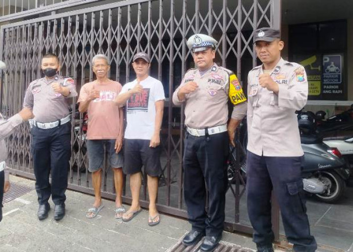 Patroli Kota Presisi Polsek Tenggilis Mejoyo Sasar Pemukiman Antisipasi 3C