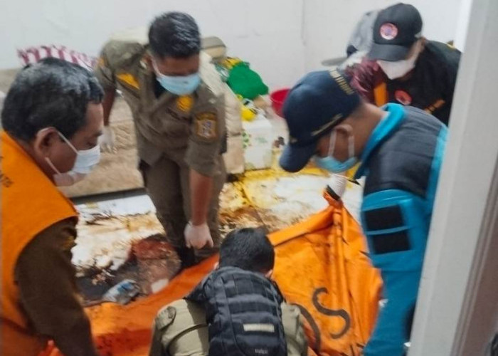 Penemuan Jenazah Lansia di Krembangan Surabaya, Diduga Akibat Riwayat Jantung