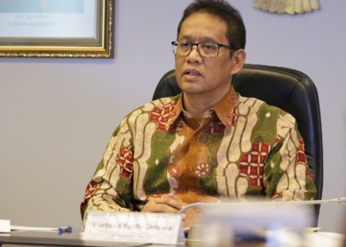 Profil Purbaya Yudhi Sadewa, Menteri Keuangan Baru Pengganti Sri Mulyani di Kabinet Prabowo