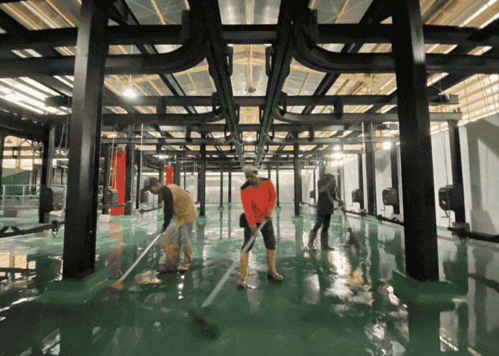 Pendaftaran Mitra Jagal RPH TOW Masuki Tahap Teknis