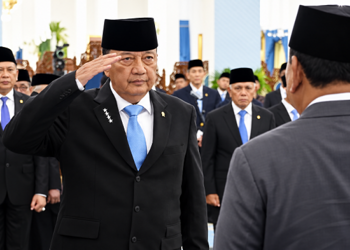Jadi Wantimpres, Budi Gunawan Ungkap Penugasan Prabowo Kawal Program Prioritas