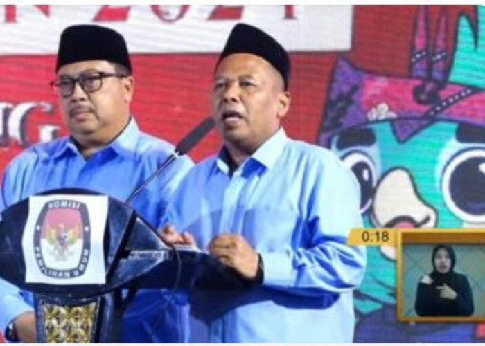 Debat Pertama, Warsubi-Salman Paparkan Strategi UMKM dan Pendidikan Pesantren