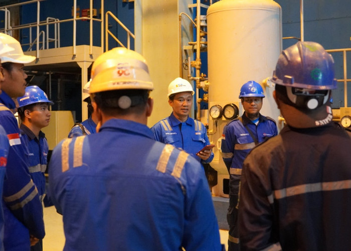 Overhaul GT 2.2 di UBP Grati Dimulai: Perkuat Keandalan Listrik Nasional di 2026