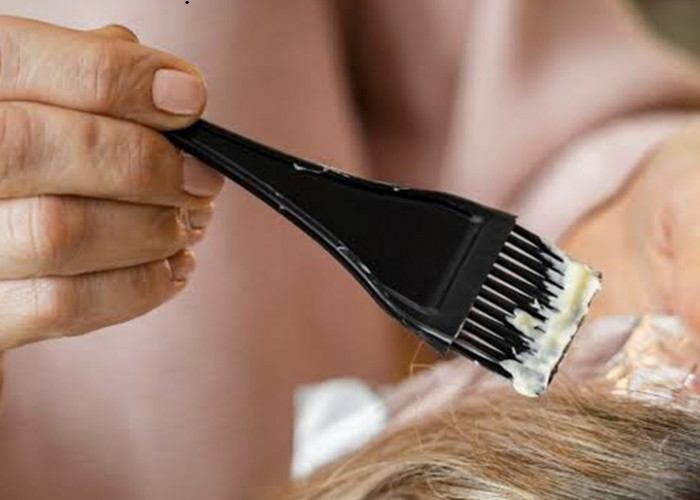  Cat Rambut dan Risiko Kanker Payudara, Dokter Ingatkan Jangan Panik