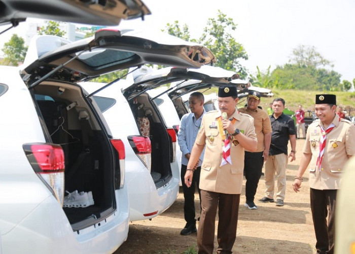 Madiun Siap Genjot Kinerja, Maidi Sidak Ratusan Kendaraan Dinas