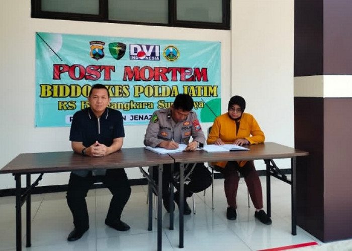    Dukung Penanganan KM Virgo Transport 8, Polda Jatim Siagakan Posko DVI di RS Bhayangkara
