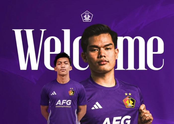 Jeda Kompetisi, Persik Kediri Rekrut Badrian Ilham dan Marselinus Ama Ola 