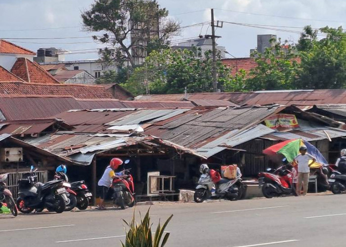 Revitalisasi Pasar Keputran Selatan Tunggu Lelang 