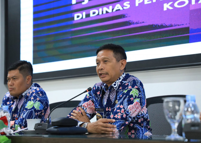 Pj Wali Kota Malang Tingkatkan Derajat Kesehatan dan Pendidikan