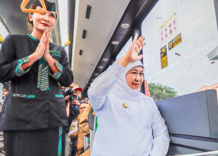 Harhubnas 2025: Jatim Luncurkan Promo Transjatim Rp55 dan Tiga Rute Penerbangan Baru