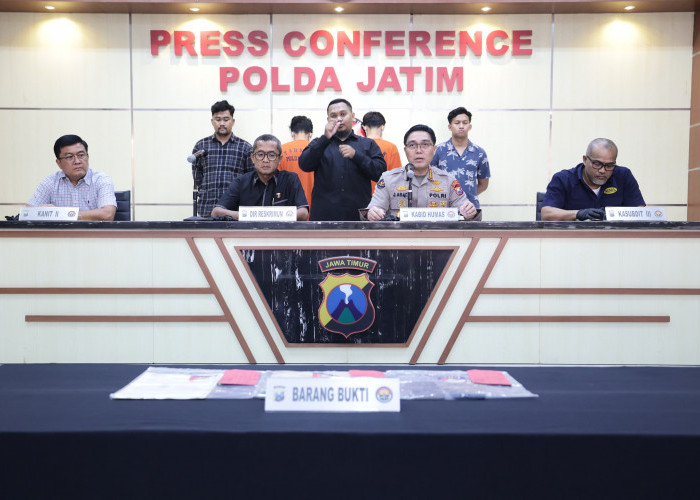 Fakta Dua Mahasiswa Peras Kadindik Jatim, Ancam Demo dan Bongkar Skandal Perselingkuhan