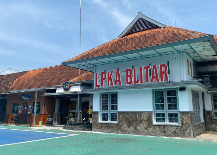65 Anak Binaan Lapas Blitar Dapat Remisi di Hari Anak Nasional