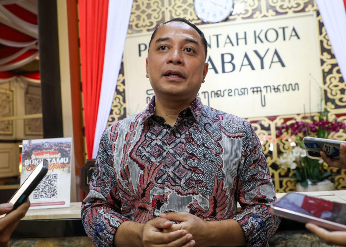 Perintahkan Seluruh Panti Asuhan di Surabaya Dicek, Eri Cahyadi: Tak Berizin Ditutup!
