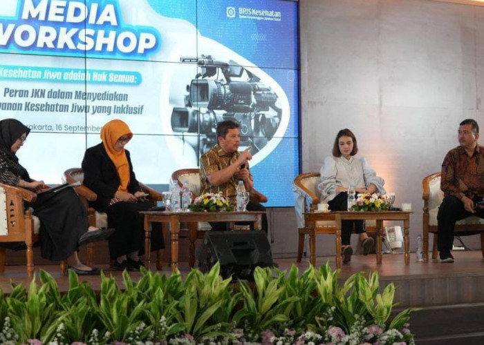 Tenang, Mental Health Dijamin BPJS Kesehatan