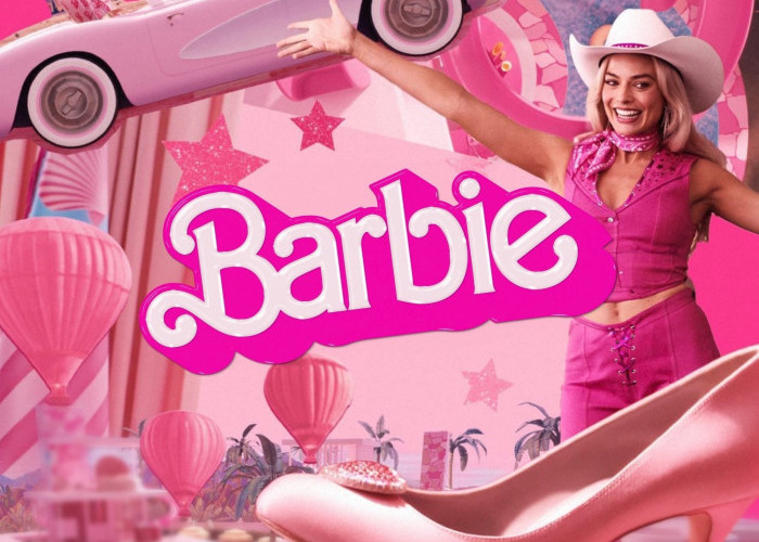 Review Barbie: Melebihi Boneka, Melampaui Imajinasi