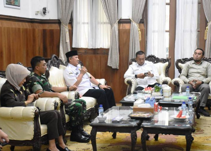 Pemkab Situbondo Luncurkan Aplikasi Si Deni Ceni untuk Cegah Gangguan Keamanan