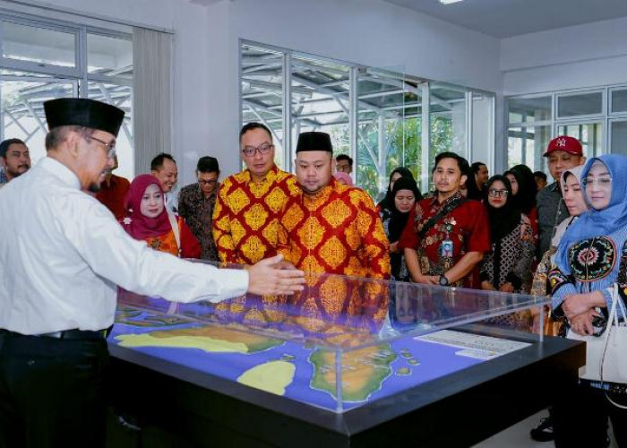 Matangkan Persiapan Sekolah Rakyat, Pemkab Gresik Studi Tiru ke Jateng