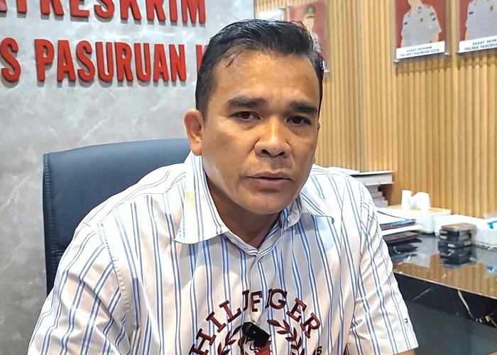  Komplotan Curanmor Spesialis Rumah Kos Dibekuk di Pasuruan, 2 Pelaku Residivis