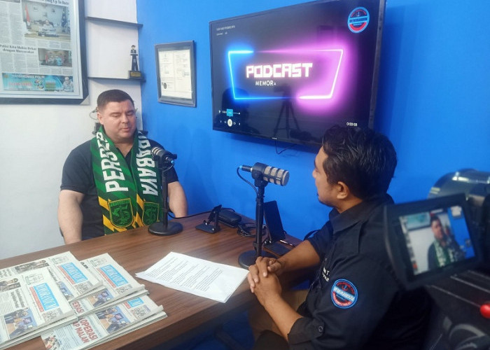 Ingo Pottag, Bule Jerman yang Cinta Sepak Bola: Indonesia Bisa Maju Asal Pemain Pintar dan Kerja Keras