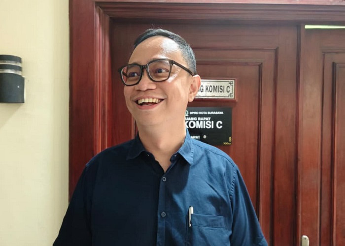 Anggota DPRD Surabaya Desak Pelaku Pencurian Aset Pemkot Ditindak Tegas, Warga Diminta Ikut Mengawasi