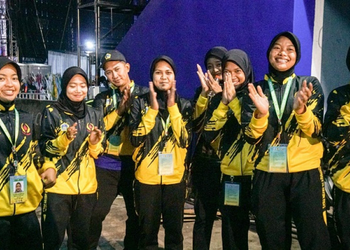 Porprov IX Jatim 2025 Resmi Dibuka, Bupati Gresik Optimisris Tembus Lima Besar