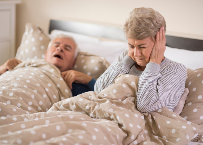 Sering Mendengkur Saat Tidur? Ini Tips Memperbaikinya Agar Istirahat Lebih Nyaman