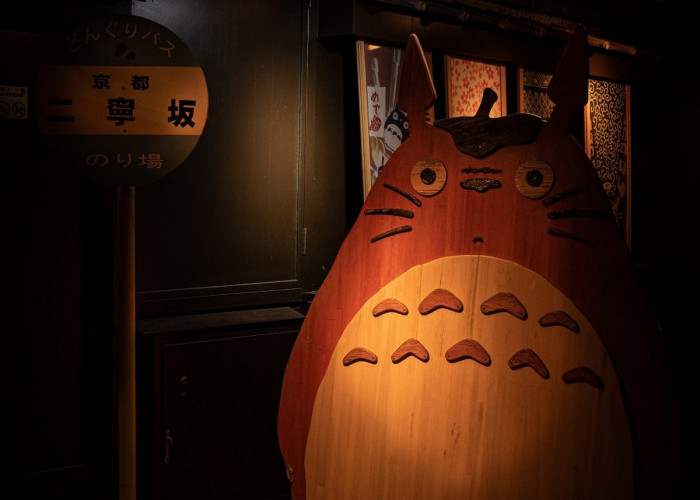 Studio Ghibli : Mengungkap Kisah Sukses di Balik Film-film Anime Terkenal