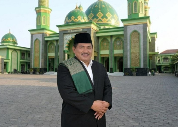 KH Tamam Apresiasi Program Polisi Bersama Masyarakat