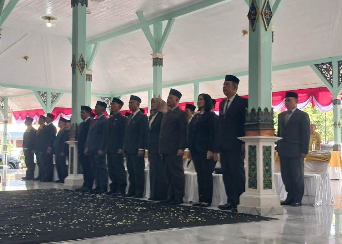 Perombakan Pejabat Pemkab Madiun, Dua Alumni STPDN Jadi Staf Ahli, Satu Pejabat  di Pos Strategis