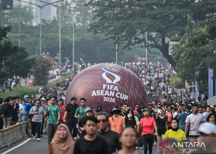 Jadwal Lengkap FIFA ASEAN Cup 2026 di Indonesia, Kick-Off 25 September