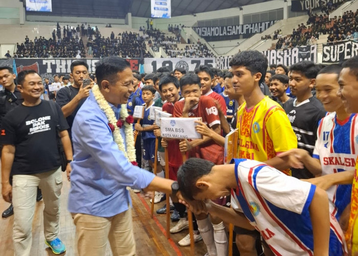 Turnamen Futsal Liga Pelajar Piala Wali, Fokus Bidik Atlet Muda