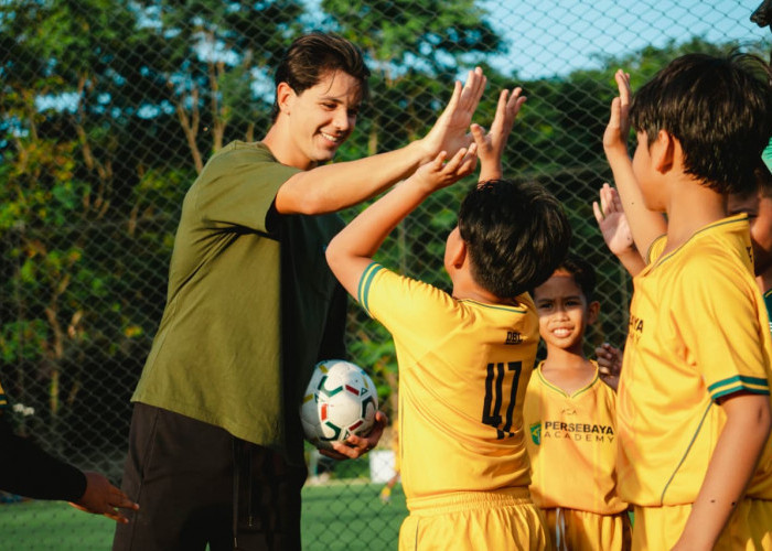 Gelar Football Festival, Persebaya Academy Tanamkan Nilai Sportivitas Melalui Healthy Competition