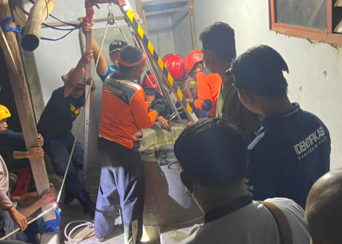 Nenek Juragan Kerupuk Ditemukan Tewas di Dalam Sumur, Diduga Korban Pembunuhan