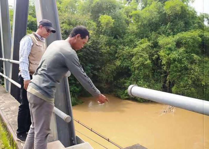Warga Ngawi Hilang dari Rumah, Diduga Terjun ke Sungai Bengawan Madiun