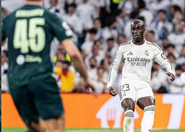 Cedera Parah Mendy, Bek Real Madrid Terancam Absen 5 Bulan dan Akhiri Musim Lebih Cepat