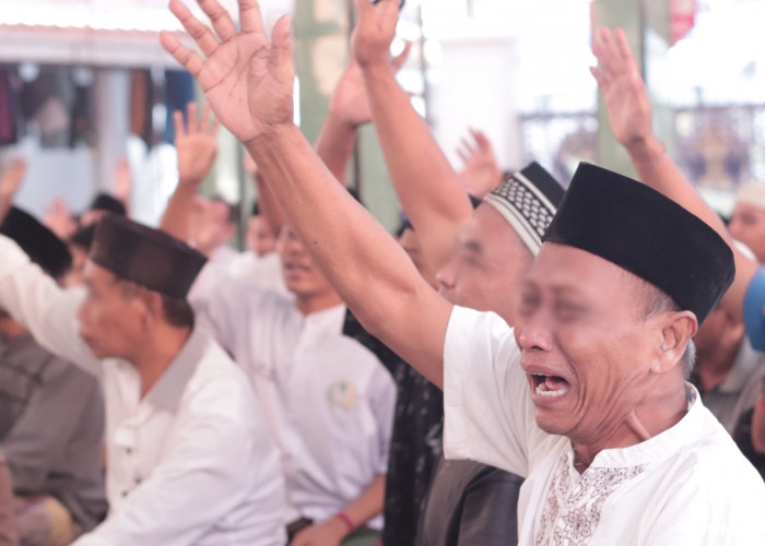Peringati Maulid Nabi, Warga Binaan Lapas Kediri Diajak Jadikan Masa Hukuman untuk Bertobat