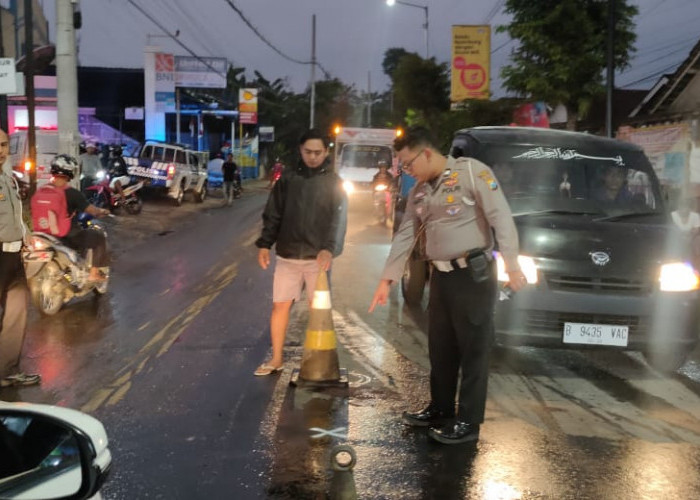 Tabrak Lari di Jember, Polisi Amankan Sopir Pick Up dalam Waktu Kurang dari 2 Jam