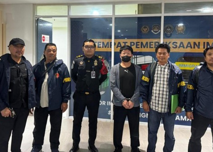 Bareskrim Tangkap Buron Kasus Penyelundupan HP Ilegal Rp 253 M di Bandara Soetta