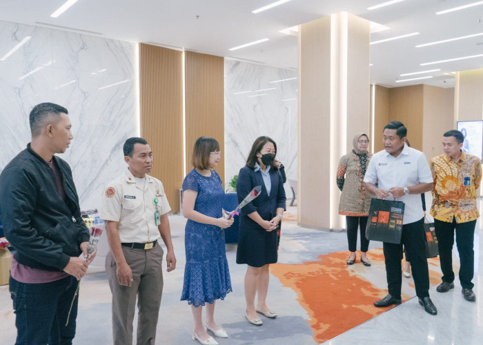 BRI Berikan Apresiasi pada Nasabah di Hari Pelanggan Nasional 2025