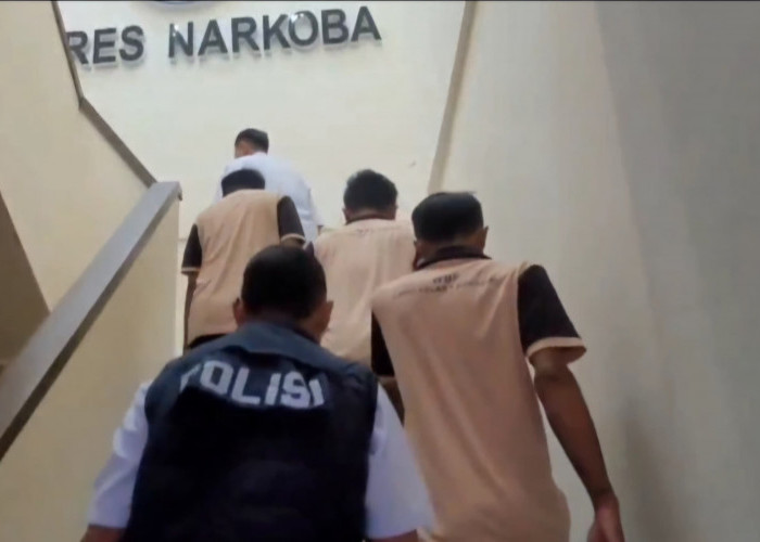 3 Napi dan 1 Pengunjung Jadi Tersangka, Polisi Dalami Penyelundupan Sabu di Lapas Porong