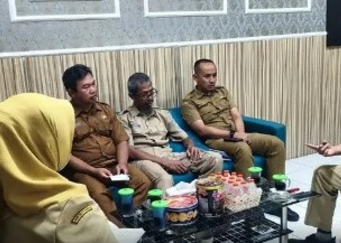 Rakor Kabid PMD Lamongan, Kadis Bidik Komitmen Jajaran Optimalkan Program Desa