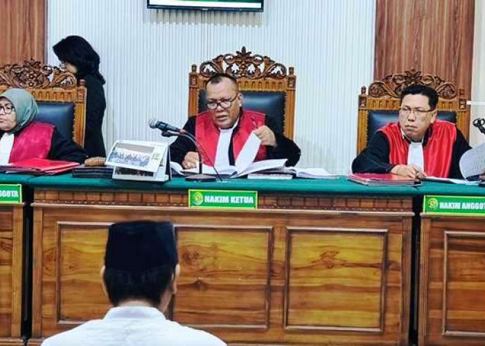 Aksi Keenam Berujung Jeruji Besi: Moch Ismail Divonis 5 Tahun Penjara atas Kasus Curanmor